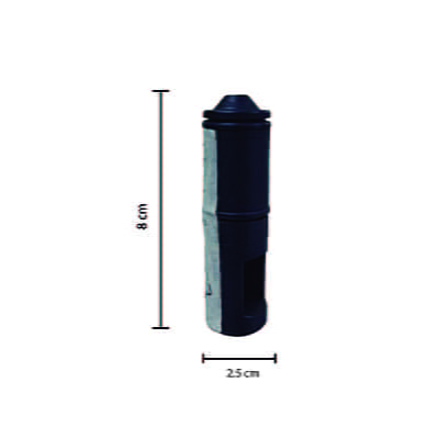 FRZN-R-0003 Valvula de extraccion
