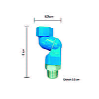 26-2527 CONEXIÓN MÚLTIPLES DE 3/4 "SUPER-GIRATORIO DE 360 GRADOS, (SM75)