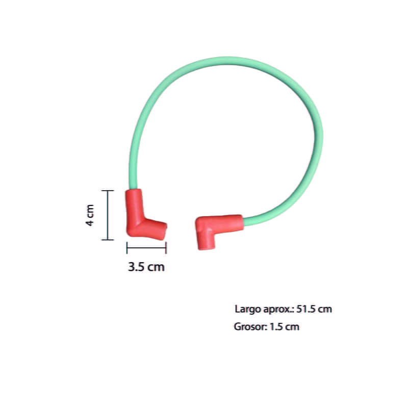 38-1363 (8075009) CABLE DE ENCENDIDO