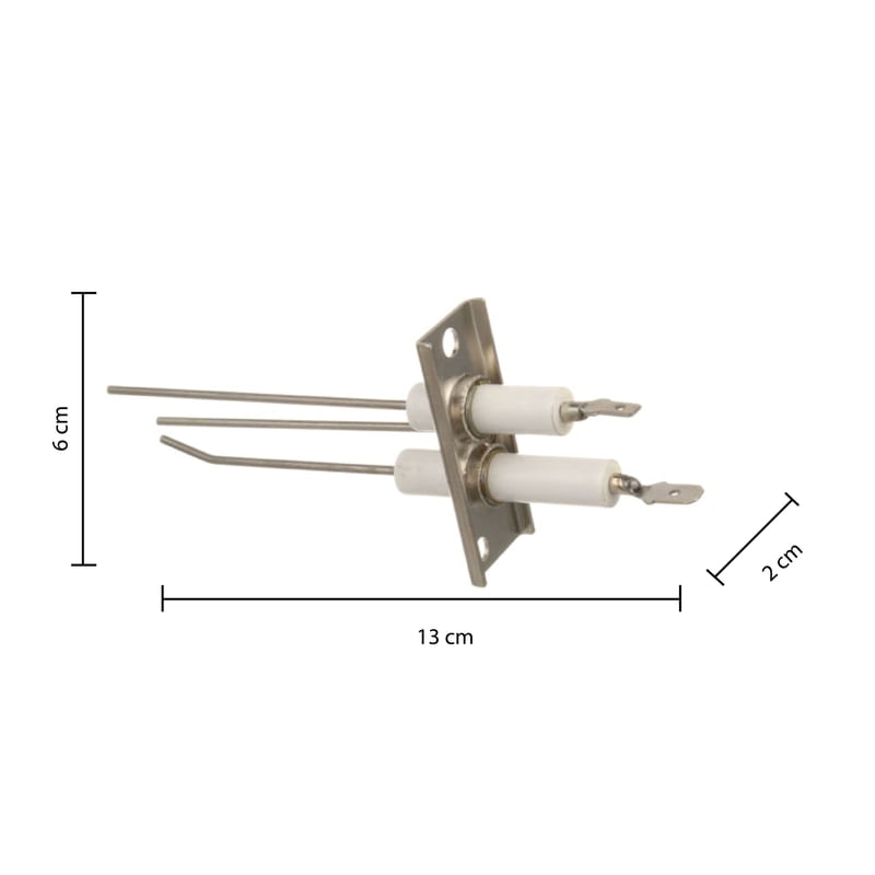 44-1037 ELECTRODO DE CHISPAS