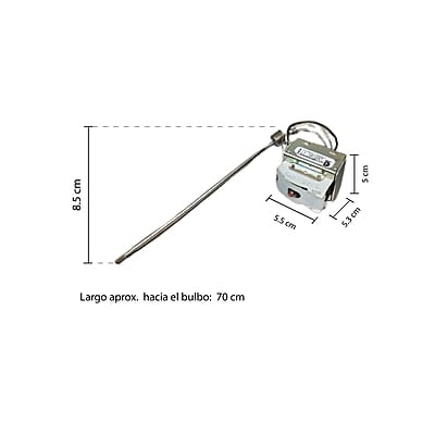 5225-074 TERMOSTARO ELECTICOS SERIE  5225