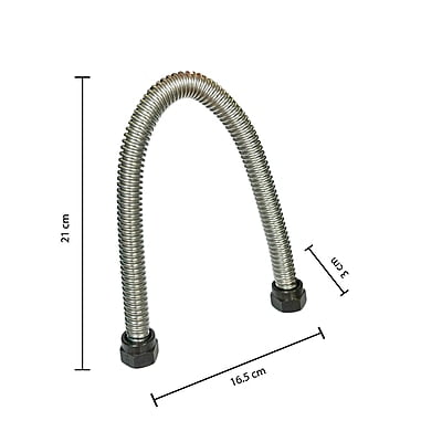 FM8101369 FLEXLINE, 5/8 X 18.00 LONG