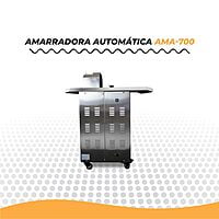 HR-700 AMARRADORA ELECTRICA DE EMBUTIDOS