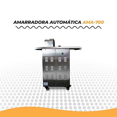 HR-700 AMARRADORA ELECTRICA DE EMBUTIDOS HR-700 AMARRADORA ELECTRICA DE EMBUTIDOS