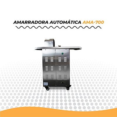 HR-700 AMARRADORA ELECTRICA DE EMBUTIDOS