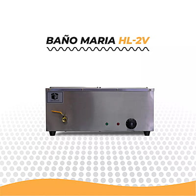 HL-2V Baño maría electrico