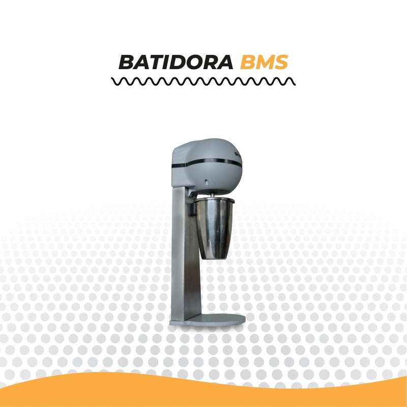 BMS BATIDORA DE MILK SHAKE