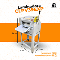 CLPV39EXP Cilindro laminador