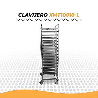 XMT10010-L Clavijero XMT10010-L Clavijero