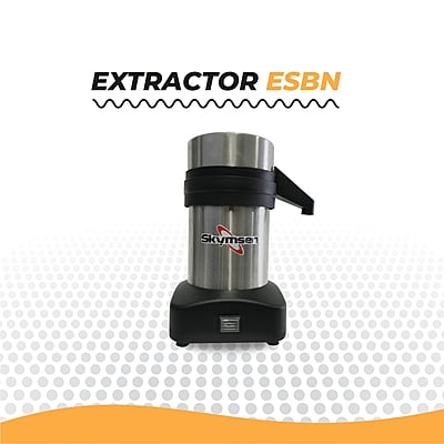 ESB-N EXPRIMIDOR DE CITRICOS ESB-N EXPRIMIDOR DE CITRICOS