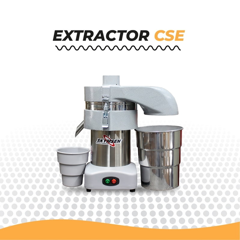 CSE CENTRIFUGA DE JUGOS CSE CENTRIFUGA DE JUGOS