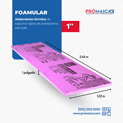 FOAMULAR 1