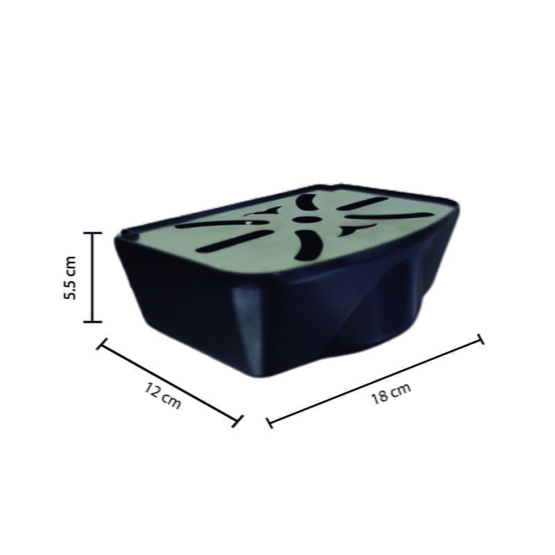 FRZN-R-0011 Pan de goteo con bandeja