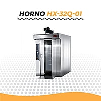 HX-32Q-01 ROTRAY OVEN