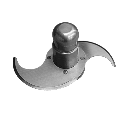 CR-8L CUTTER DE 8 LITROS, INOXIDABLE CR-8L CUTTER DE 8 LITROS, INOXIDABLE