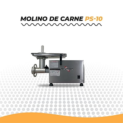 PS-10 MOLINO DE CARNE. PS-10 MOLINO DE CARNE.