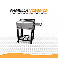 VCB6-CR Parrilla Brazo