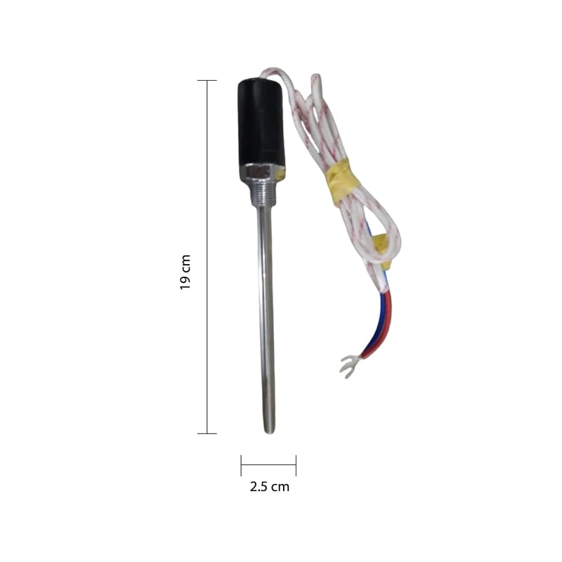 PRC002597 Sensor de temperatura de gas