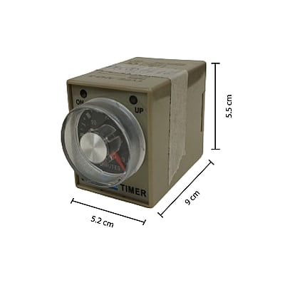 PRC002696 TEMPORIZADOR BATIDORA 110V