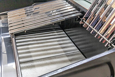 VCB6-CR Parrilla Brazo VCB6-CR Parrilla Brazo