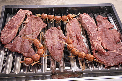 VCB6-CR Parrilla Brazo VCB6-CR Parrilla Brazo
