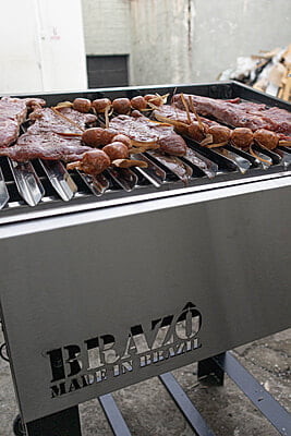 VCB6-CR Parrilla Brazo VCB6-CR Parrilla Brazo