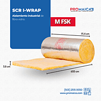 804442 SCR I-WRAP M FSK 3.8X91.4X655CM 1RPB