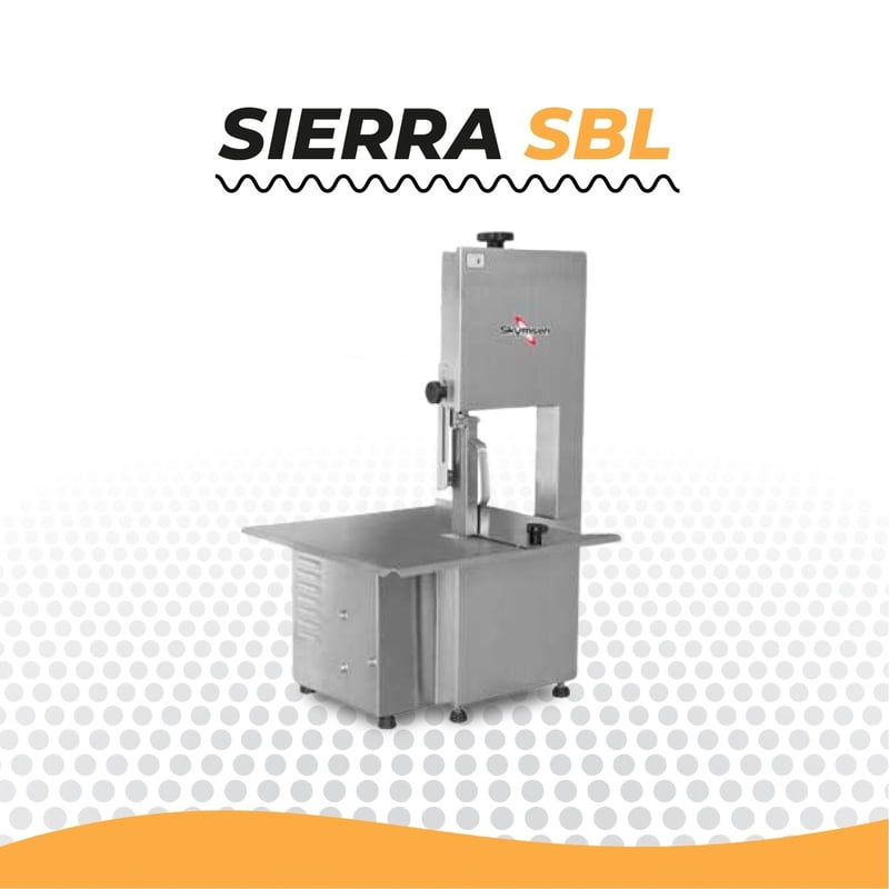SBL SIERRA DE BANCADA PARA HUESOS. SBL SIERRA DE BANCADA PARA HUESOS.