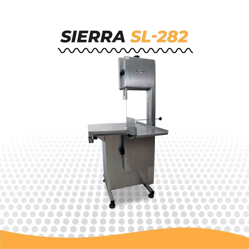 SL-282 SIERRA PARA HUESOS DE PISO SL-282 SIERRA PARA HUESOS DE PISO