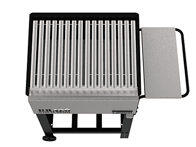 VCB6-CR Parrilla Brazo VCB6-CR Parrilla Brazo
