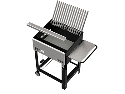 VCB6-CR Parrilla Brazo VCB6-CR Parrilla Brazo