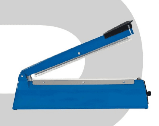AHS-202P Selladora manual de 20cm de sellado compacta con cuerpo plástico 2 mm. AHS-202P Selladora manual de 20cm de sellado compacta con cuerpo plástico 2 mm.